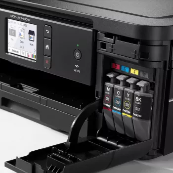 Brother DCP-J1140DWRE1 Tintenstrahl A4 6000 x 1200 DPI 17 ppm Wi-Fi