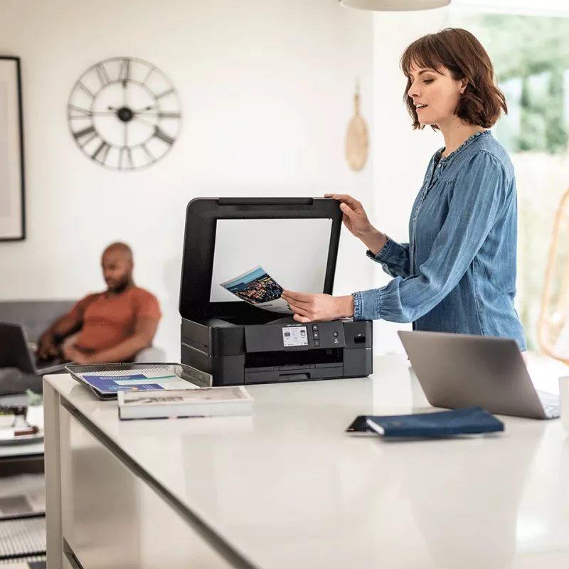 Brother DCP-J1140DWRE1 Tintenstrahl A4 6000 x 1200 DPI 17 ppm Wi-Fi