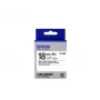 Epson Label Cartridge Standard LK-5WBN Schwarz/Weiß 18mm (9m)