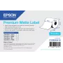 Epson Premium Matte Label Continuous Roll 76 mm x 35 m matt 163 g/m²