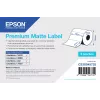 Epson Premium Matte Label - Die-Cut-Rolle: 76 mm x 51 mm, 2310 Etiketten