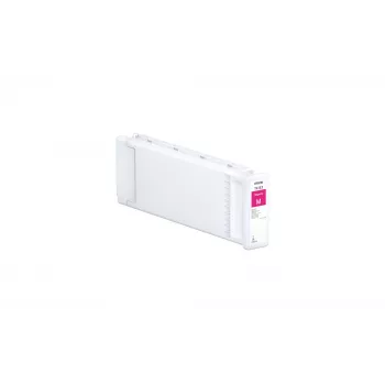 Epson T41E3 UltraChrome XD2 Tintenpatrone, Magenta, 700 ml (C13T41E34N)