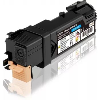 Toner Epson Tonerkartusche Cyan2.5k 2500 Seiten Cyan