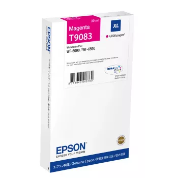 Epson WF-6xxx Tintenpatrone Magenta XL