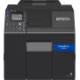 Epson ColorWorks CW-C6000Ae Etikettendrucker Tintenstrahl Farbe 1200 x 1200 DPI 85 mm/s Kabelgebunden Ethernet LAN