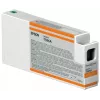 Epson Einzelpackung Orange T596A00 UltraChrome HDR 350 ml, Orange, Pigmenttinte, 350 ml, 1 Stück