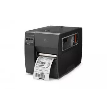 Zebra ZT111 Etikettendrucker Thermotransfer 300 x 300 DPI Kabelgebunden & Kabellos Ethernet LAN Wi-Fi