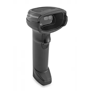 Hand-Barcodescanner Zebra DS8108-SR – 1D/2D LED, kabelgebunden (RS-232/USB), IP42, 154 g