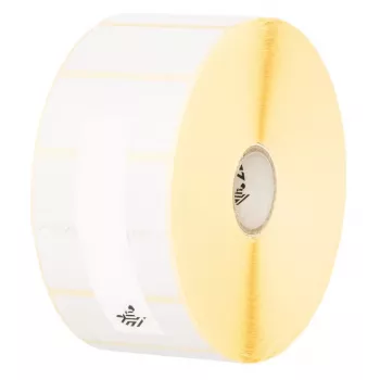 Zebra Z-Select 2000T Weiß Selbstklebendes Druckeretikett