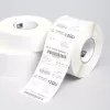 Zebra Z-Perform 1000T White Selbstklebende Etikettenrolle