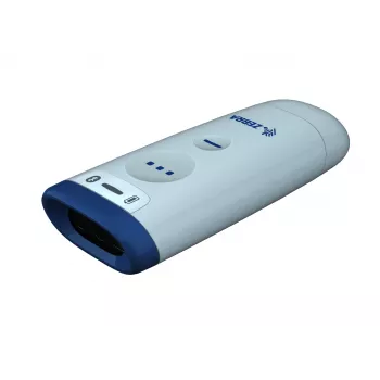 Zebra CS60-HC Handheld-Barcode-Lesegerät 1D/2D LED Weiß