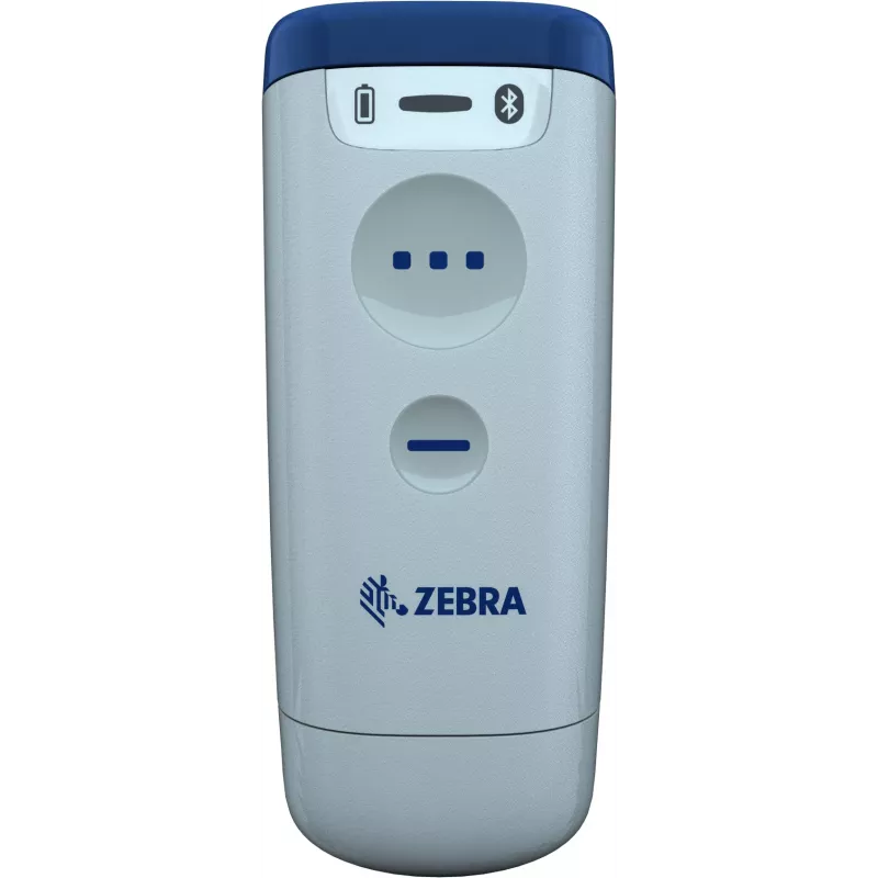 Zebra CS60-HC Handheld-Barcode-Lesegerät 1D/2D LED Weiß