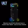Lautsprecher Sony SRS-ULT1000 ULT TOWER 10 — 139 W, Bluetooth, tragbar, schwarz