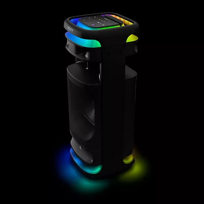 Lautsprecher Sony SRS-ULT1000 ULT TOWER 10 — 139 W, Bluetooth, tragbar, schwarz