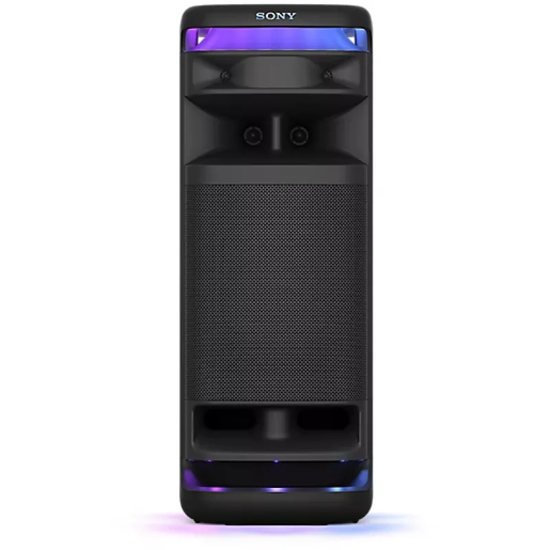 Lautsprecher Sony SRS-ULT1000 ULT TOWER 10 — 139 W, Bluetooth, tragbar, schwarz