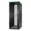 APC Netshelter SX Gen2 AR3350B2 - 42U, 1991h x 750w x 1200d mm, mit Seitenwänden, schwarz
