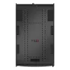 APC Netshelter SX Gen2 AR3350B2 - 42U, 1991h x 750w x 1200d mm, mit Seitenwänden, schwarz