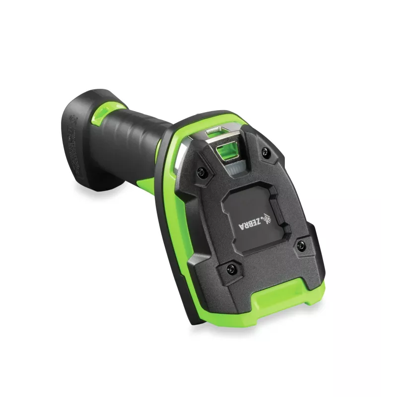 Zebra DS3678-SR Hand-Barcode-Lesegerät 1D/2D LED Schwarz, Grün