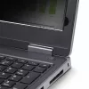 StarTech.com 13.3-inch 16:9 Flip-Up Privacy Screen with Touch, Anti-Glare Blue Light Filter, Laptop Monitor Screen Protector, +/- 30 Deg. View Angle