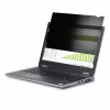 StarTech.com 14 Zoll 16:10 Flip-Up Blickschutzfilter mit Touch, blendfreier Blaulichtfilter, Laptop Monitor Displayschutz, +/- 30° Sichtwinkel