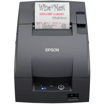Kassendrucker Epson TM-U220IIB Seriell PS NE Sensor ECW