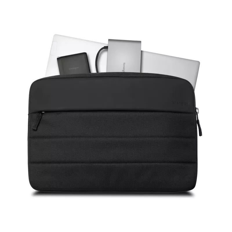 Sleeve case Kensington K60394WW 35.6 cm 14 Zoll Schwarz