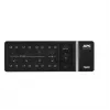 APC Back-UPS, 500 VA/300 W Boden-/Wandmontage, 230 V, 8x UNEL-Steckdosen, USB-Typ-A-Anschluss, benutzerwechselbare Batterie