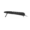 HP 485 Comfort Kabelgebundene Tastatur Full-Size USB Membrane mit Handballenauflage