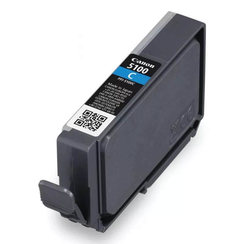 Canon PFI-5100 C Tintenpatrone 1 Stk. Original Cyan