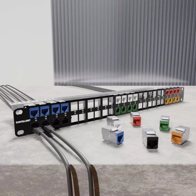 Intellinet 791298 Keystone-Modul