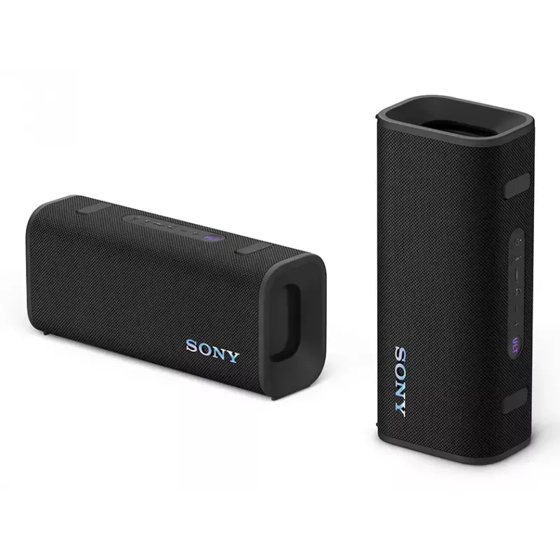 Sony SRSULT30B Stereo tragbarer Lautsprecher Schwarz