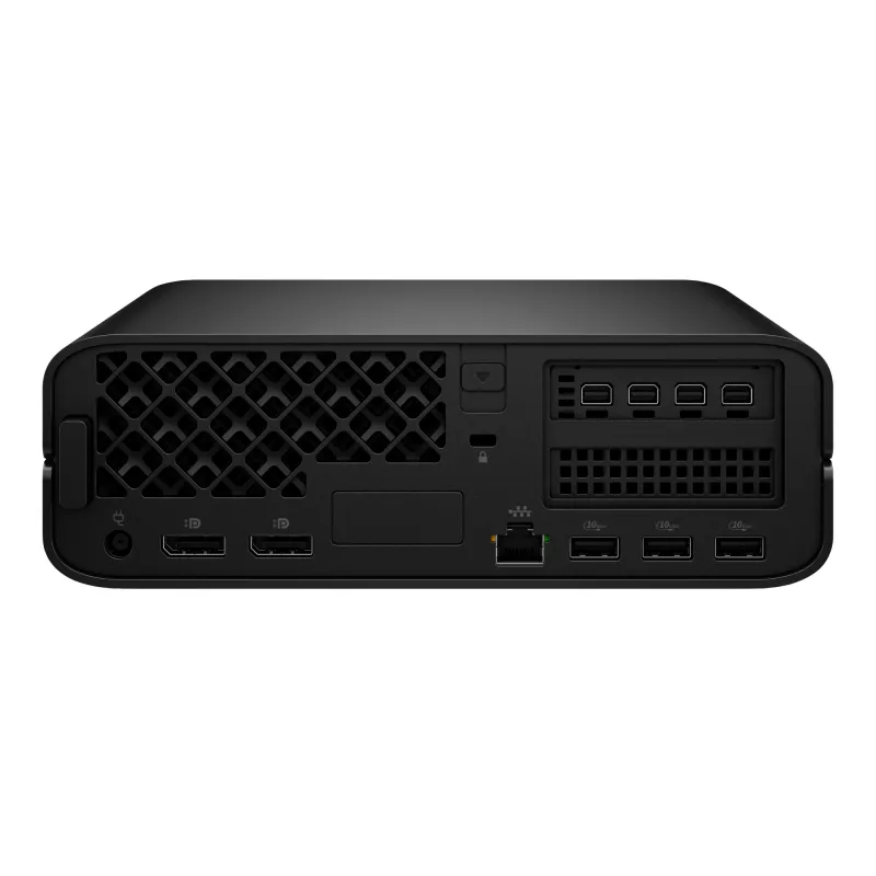 HP Z2 Mini G1i A40LQET KI-Workstation, Intel Core Ultra 9 285K, 64 GB RAM, 1 TB SSD, NVIDIA RTX 2000 Ada 16 GB, Wi-Fi 7, Windows 11 Pro