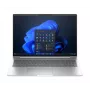 HP EliteBook 6 G1a AI PC AMD Ryzen™ 7 250 Laptop 40,6 cm (16 Zoll) WUXGA 32 GB DDR5-SDRAM Wi-Fi 7 (802.11be) Windows 11 Pro Silber