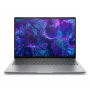 HP ZBook 8 G1i Laptop, 16 Zoll Touch, Intel Core Ultra 7, 64GB DDR5, 2TB SSD, NVIDIA RTX 500 Ada, Windows 11 Pro, Meteor Silver