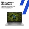 HP ZBook 8 G1i Laptop, 16 Zoll Touch, Intel Core Ultra 7, 64GB DDR5, 2TB SSD, NVIDIA RTX 500 Ada, Windows 11 Pro, Meteor Silver