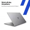 HP ZBook 8 G1i Laptop, 16 Zoll Touch, Intel Core Ultra 7, 64GB DDR5, 2TB SSD, NVIDIA RTX 500 Ada, Windows 11 Pro, Meteor Silver