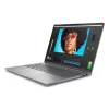 HP ZBook 8 G1i Laptop, 16 Zoll Touch, Intel Core Ultra 7, 64GB DDR5, 2TB SSD, NVIDIA RTX 500 Ada, Windows 11 Pro, Meteor Silver