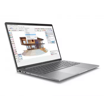 HP ZBook 8 G1i 14 A3ZU8ET Mobile Workstation, Intel Core Ultra 7 255H, 14 Zoll 2.5K (2560x1600) IPS 400 Nits, 32 GB RAM, 1 TB SSD, NVIDIA RTX 500 Ada, Wi-Fi 7, Windows 11 Pro, deutsche Tastatur