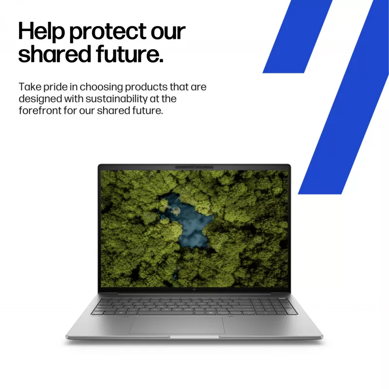 HP ZBook 8 G1i 14 A3ZU8ET Mobile Workstation, Intel Core Ultra 7 255H, 14 Zoll 2.5K (2560x1600) IPS 400 Nits, 32 GB RAM, 1 TB SSD, NVIDIA RTX 500 Ada, Wi-Fi 7, Windows 11 Pro, deutsche Tastatur