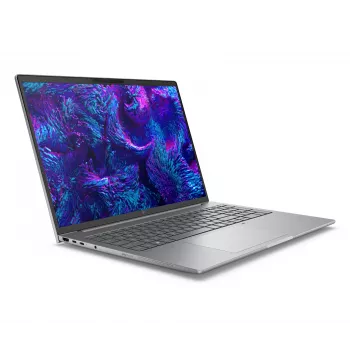 HP ZBook 8 G1i Intel Core Ultra 7 255H 40,6 cm (16 Zoll) WUXGA 32 GB DDR5-SDRAM Wi-Fi 7 (802.11be) Windows 11 Pro AI PC