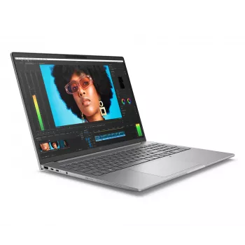 HP ZBook 8 G1i A3ZU1ET Laptop, Intel Core Ultra 7 265H, 16 Zoll, 64GB DDR5, 2TB SSD, NVIDIA RTX 500 Ada 4GB, Windows 11 Pro