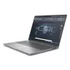 HP ZBook 8 G1i 16 A3ZU2ET Mobile Workstation, Intel Core Ultra 7 255H, 16 Zoll 2.5K (2560x1600) IPS, 32 GB RAM, 1 TB SSD, NVIDIA RTX 500 Ada, Wi-Fi 7, Windows 11 Pro, deutsche QWERTZ-Tastatur, Meteor Silver