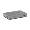 NETGEAR GS105EPP Unmanaged Gigabit Ethernet (10/100/1000) Power over Ethernet (PoE) Desktop/Wandmontage Grau