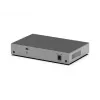 NETGEAR GS105EPP Unmanaged Gigabit Ethernet (10/100/1000) Power over Ethernet (PoE) Desktop/Wandmontage Grau