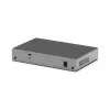 NETGEAR GS105PP Unmanaged Gigabit Ethernet (10/100/1000) Power over Ethernet (PoE) Desktop/Wandmontage Grau