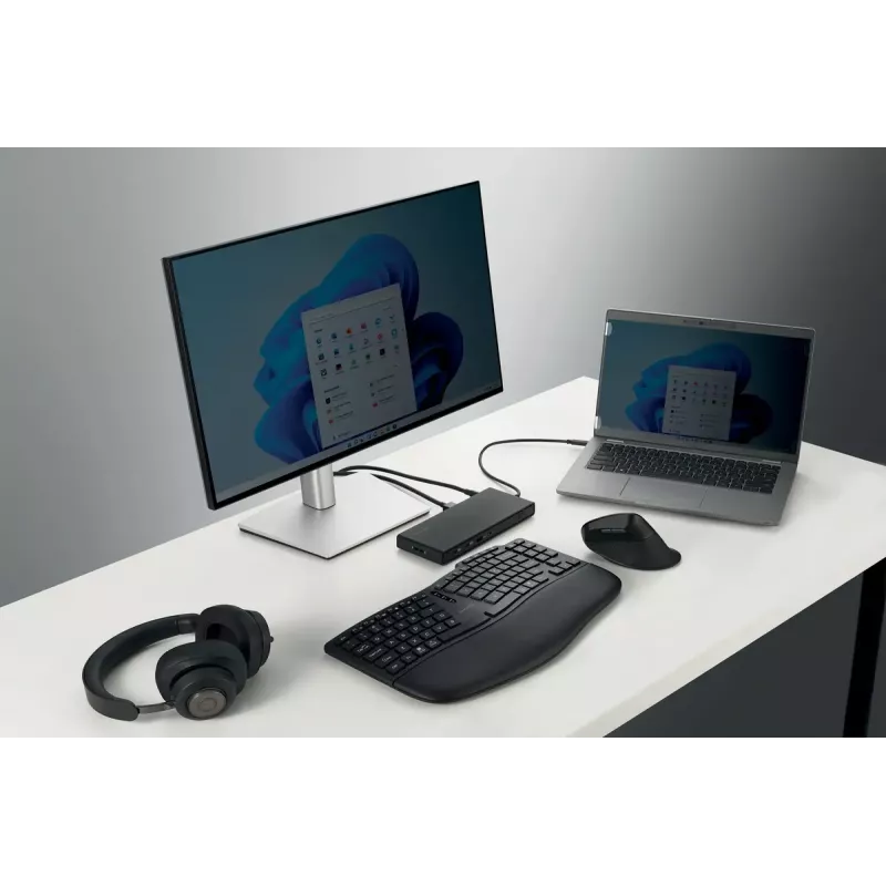 Kensington Blickschutzfilter 2-Wege entfernbar für Surface Laptop Go 1/2/3
