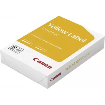 Canon Gelb Label Universal Druckerpapier A4 (210x297 mm) 500 Blatt Weiß