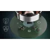 ARCTIC P14 Pro PST – 5er-Pack 140-mm-PWM-Lüfter mit Kabel-Splitter