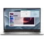 Dell Pro 15 Essential PV15250 Laptop, Intel Core i7-1355U, 15,6 Zoll Full HD 1920 x 1080 IPS 120 Hz, 16 GB DDR5, 512 GB SSD NVMe, Intel Iris Xe Graphics, Wi-Fi 6, Windows 11 Pro, Silber