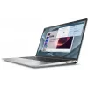 Dell Pro 15 Essential PV15250 Laptop, Intel Core i7-1355U, 15,6 Zoll Full HD 1920 x 1080 IPS 120 Hz, 16 GB DDR5, 512 GB SSD NVMe, Intel Iris Xe Graphics, Wi-Fi 6, Windows 11 Pro, Silber